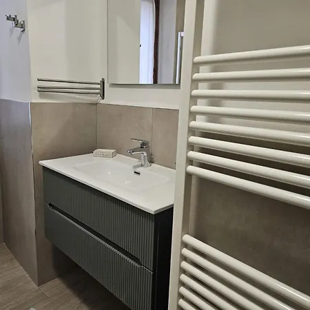 شقة Haus Martina *