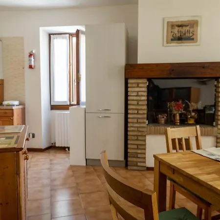Haus Martina شقة