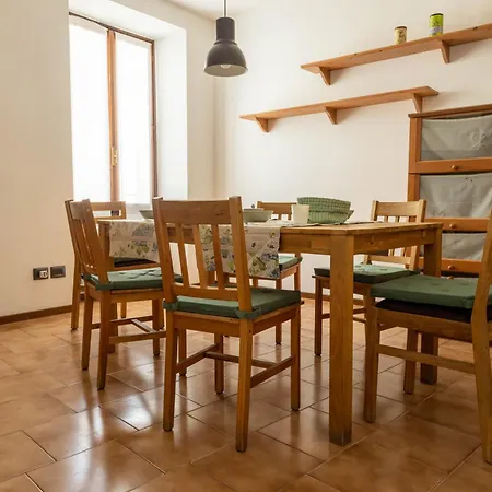 شقة Haus Martina