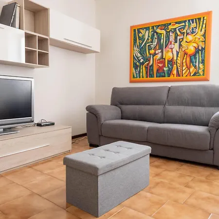 Apartmán Haus Martina *