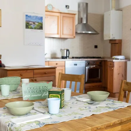 Haus Martina Apartmán Desenzano del Garda