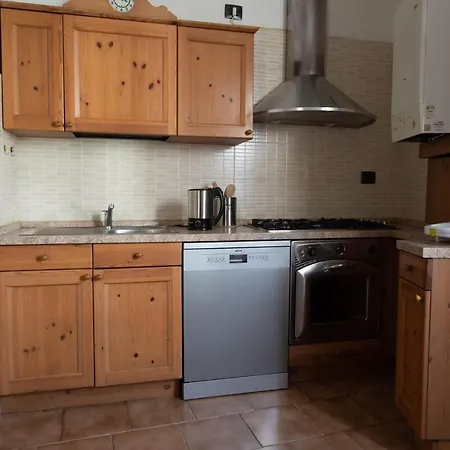 Haus Martina Apartamento *