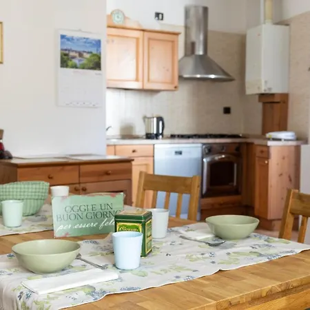 Apartamento Haus Martina
