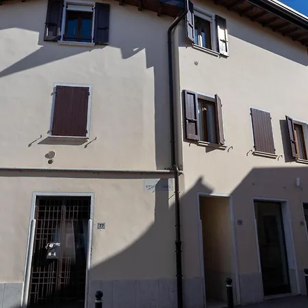 Lejlighed Haus Martina *