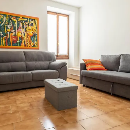 Lejlighed Haus Martina