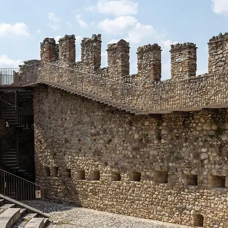 Lejlighed Haus Martina Desenzano del Garda