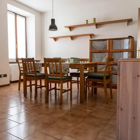 Apartment Haus Martina